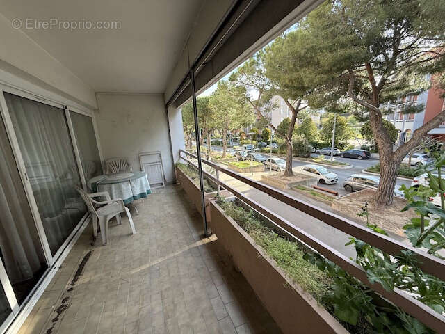 Appartement à PLAN-DE-CUQUES