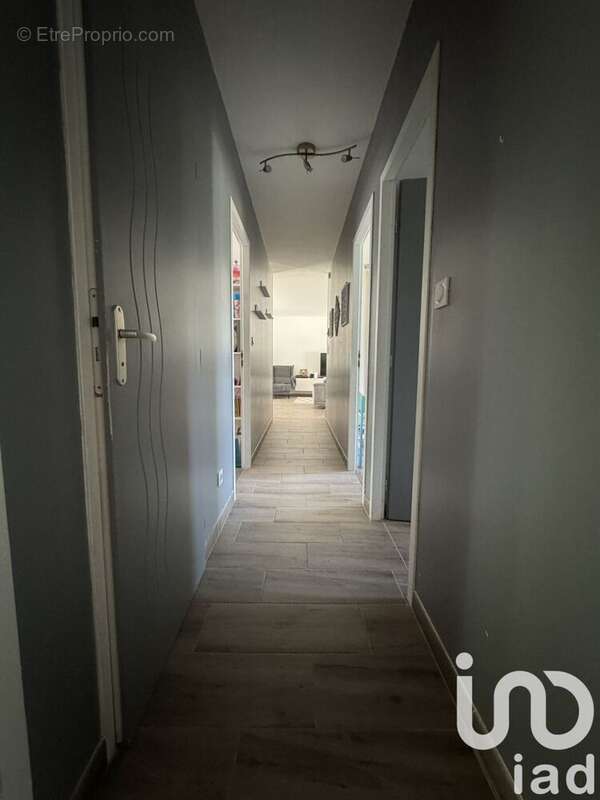 Photo 9 - Maison à DAMPIERRE-EN-BURLY