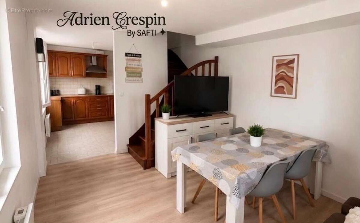 Maison 49 m² à Martigne-Ferchaud  - photo 3