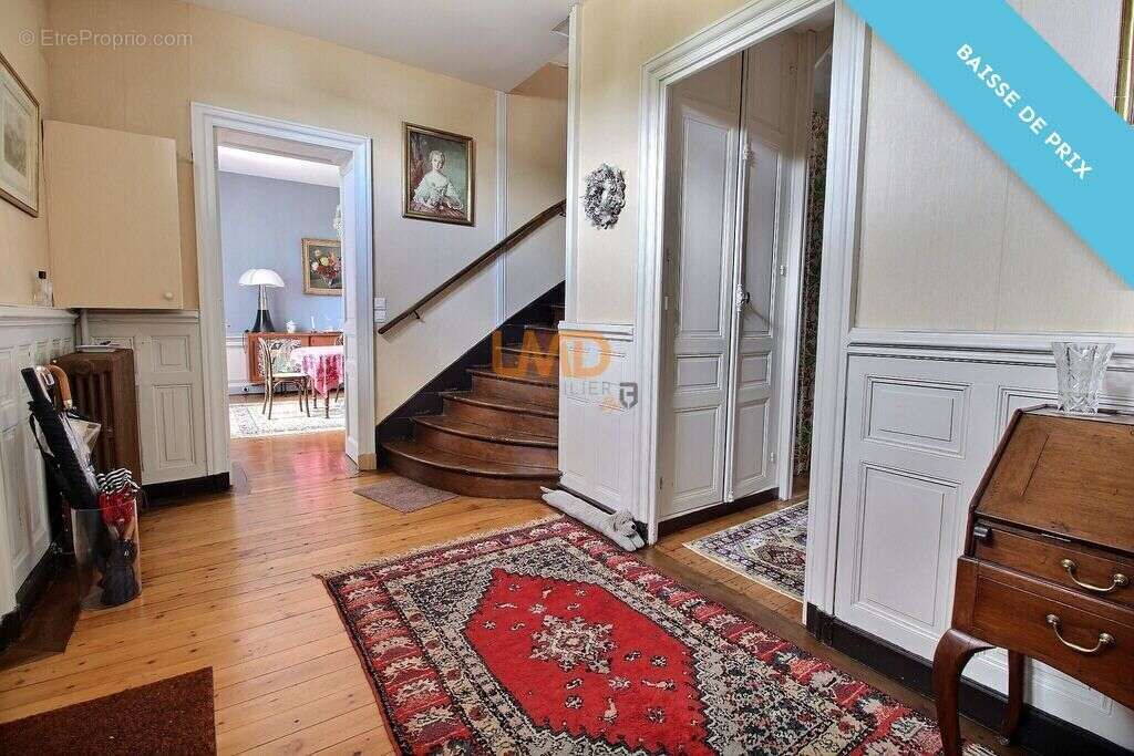 Maison à SAINT-JEAN-D&#039;ANGELY