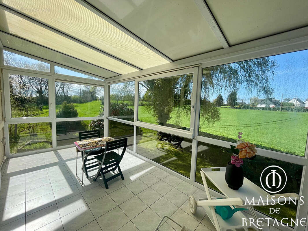 Maison à BANNALEC