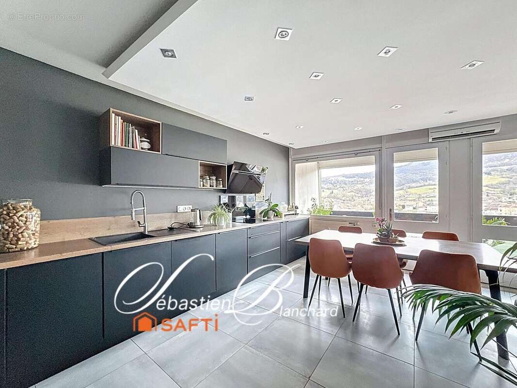 Appartement 104 m² à Seyssel  - photo 3