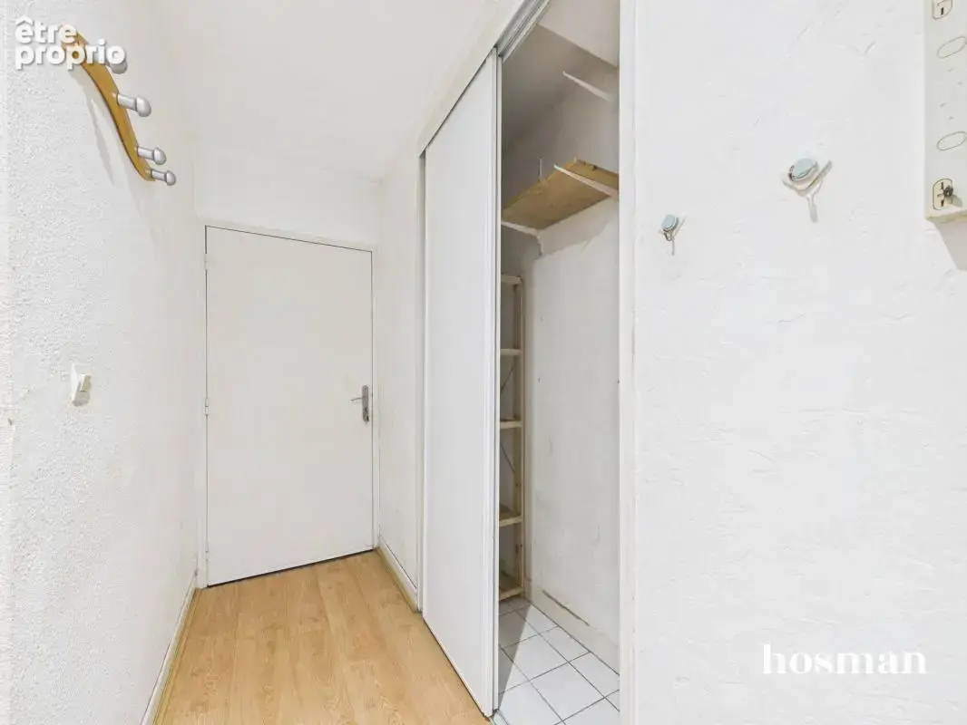Appartement T2 de 36 m² Carrez en cœur d'îlot – Bordeaux Victoire / Argonne - photo 12