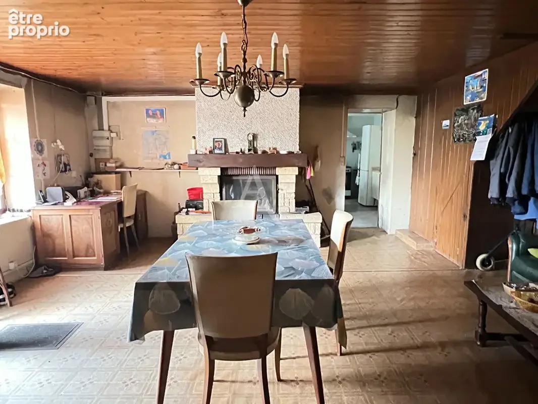 Maison - Le Gué de Velluire - DPE D - photo 3