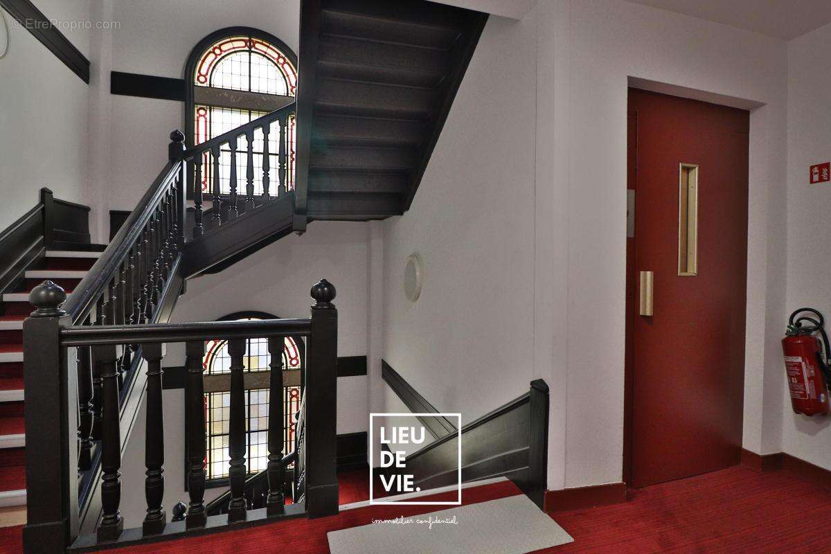 Appartement à SAINT-JEAN-DE-LUZ