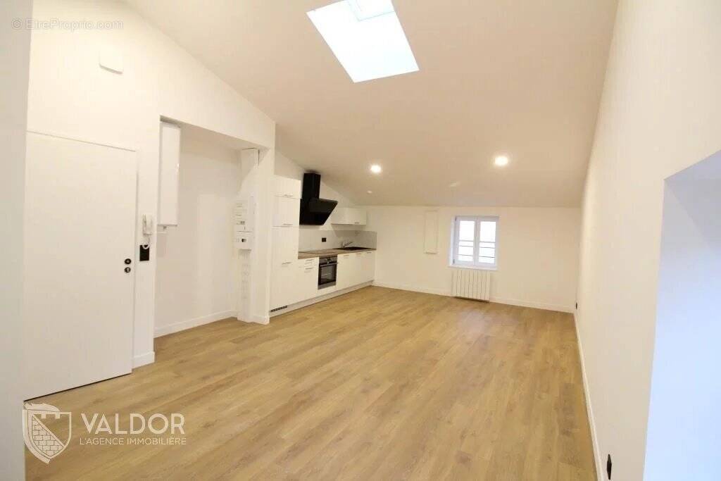 Appartement à VILLEFRANCHE-SUR-SAONE