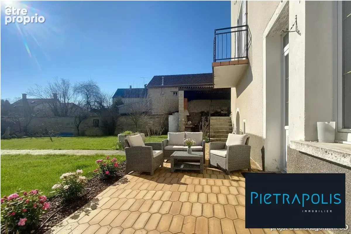 Maison 173 m² à Chateauvillain  - photo 2