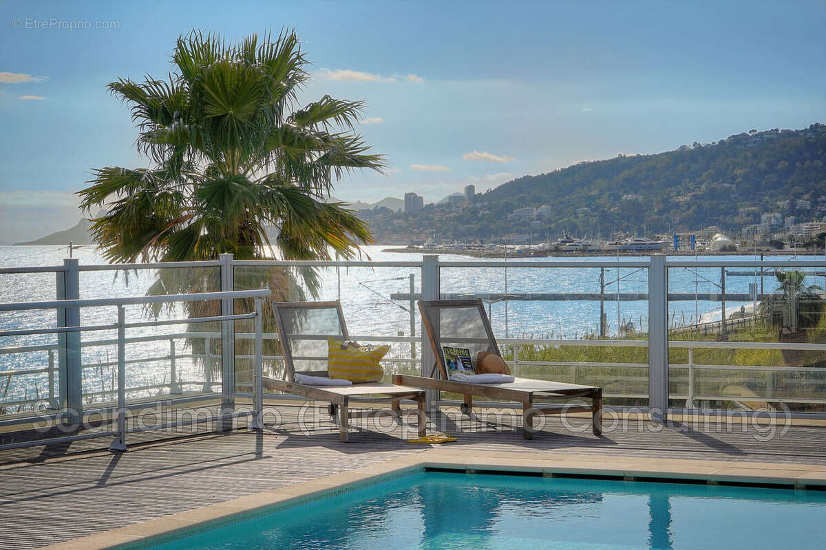 Appartement à ANTIBES