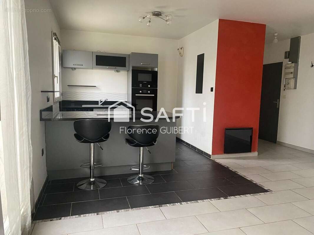 Photo 2 - Appartement à MEZY-SUR-SEINE