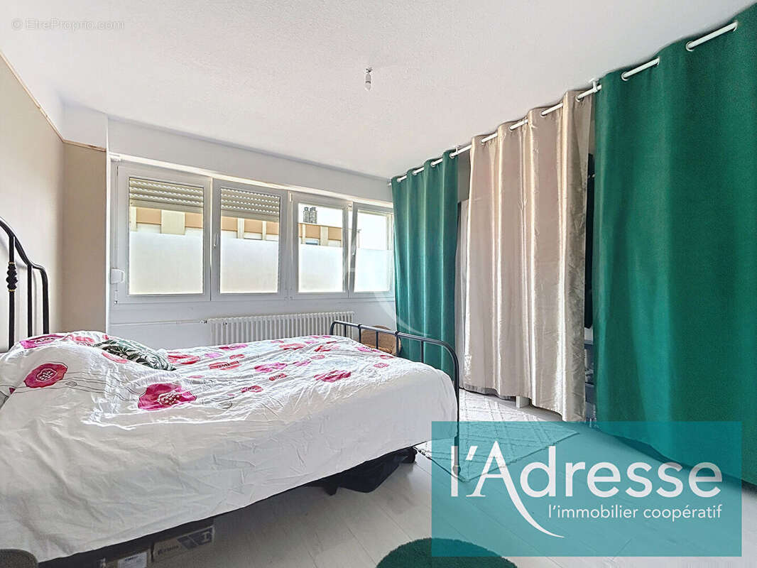 Appartement à METZ