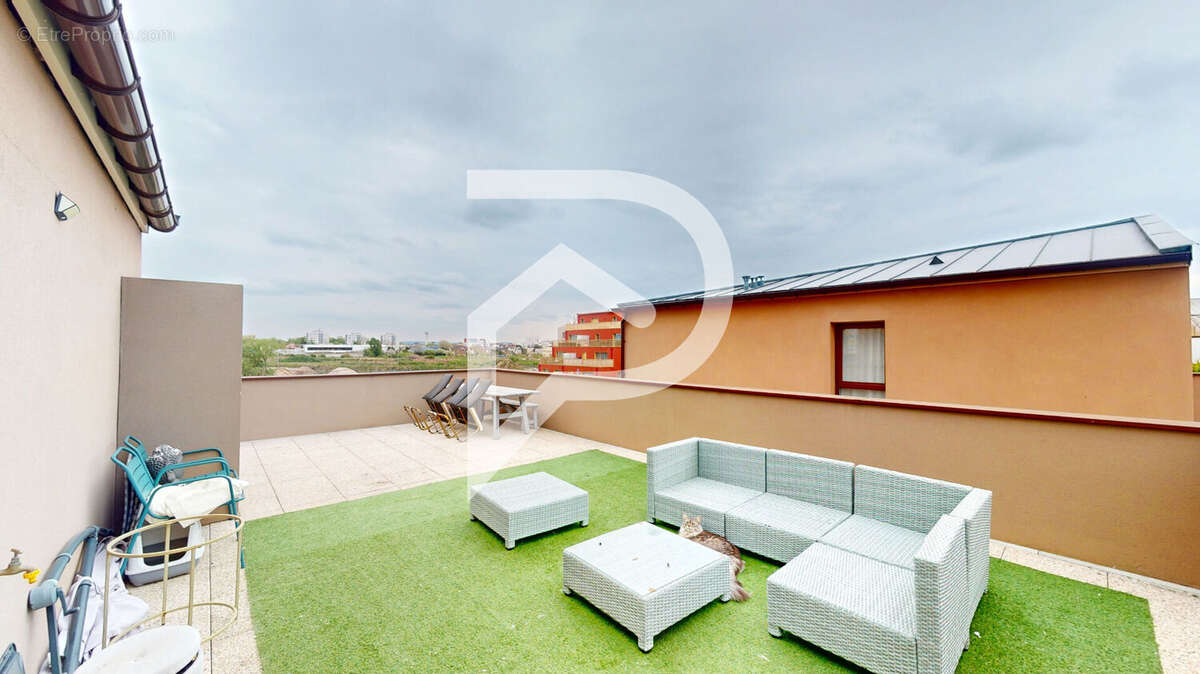 Appartement à CARRIERES-SOUS-POISSY