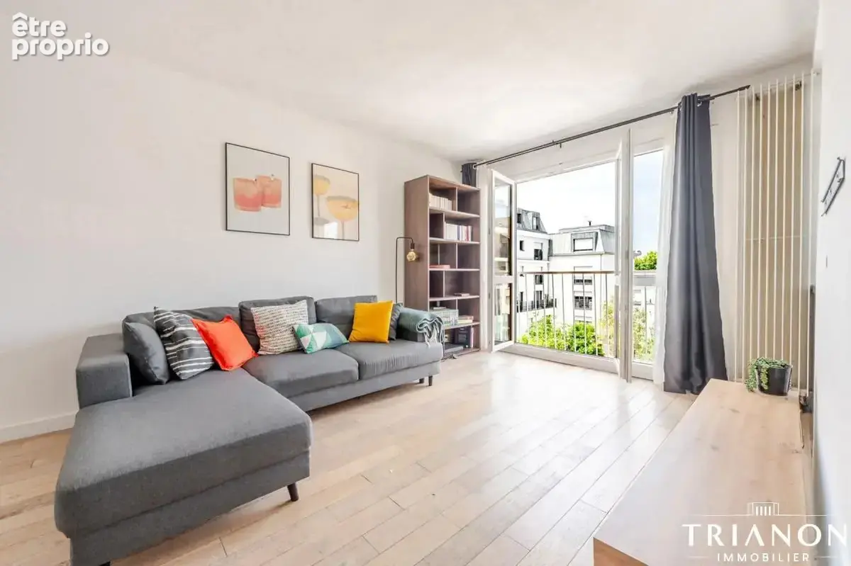 Coup de cœur ! 3 pièces traversant de 65 m², lumineux, parfaitement agencé, proche Parc des Bruyères - photo 15