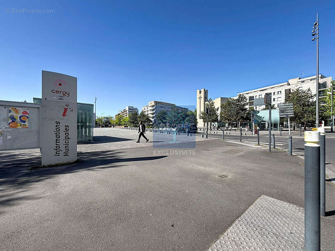 Appartement à CERGY