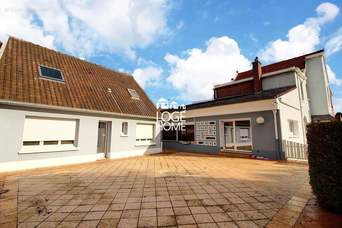 Maison à BILLY-BERCLAU