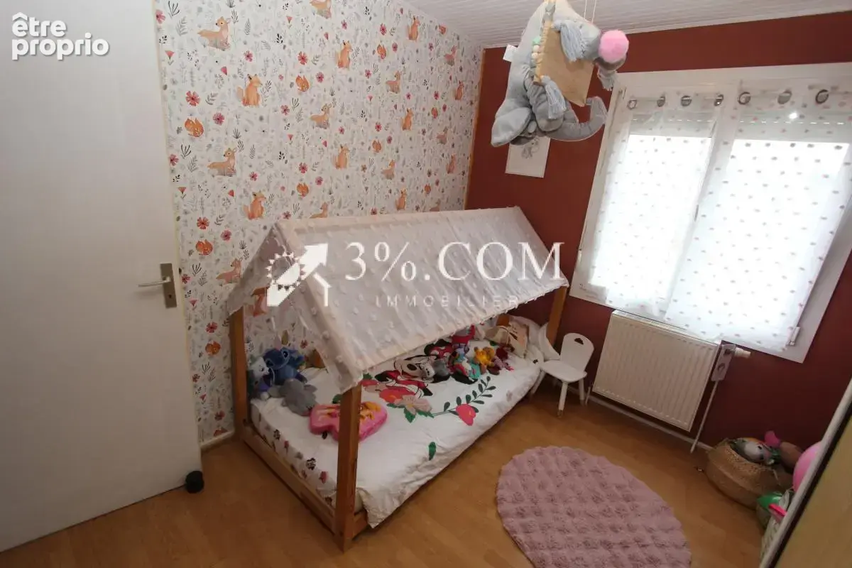 Maison 92 m2 - 3 chambres - 1 bureau - Jardin - Sous-sol com - photo 8