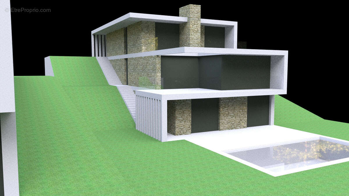 Terrain à SAINT-DIDIER-AU-MONT-D&#039;OR