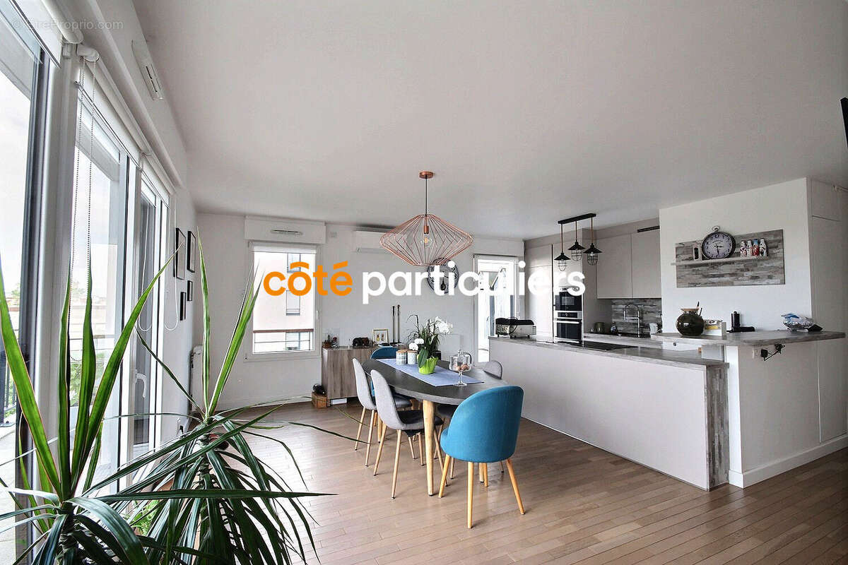 Appartement à CHATILLON