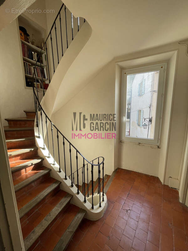 Maison à GIGONDAS
