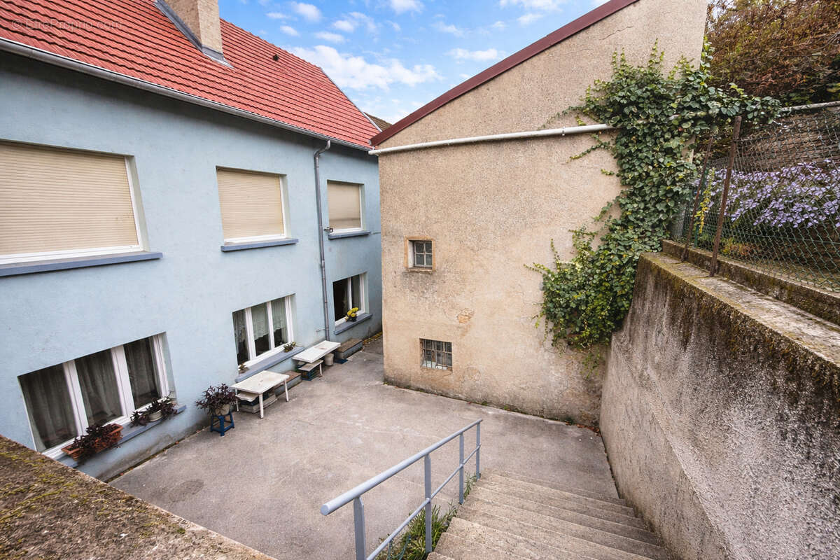 Maison à MOYEUVRE-GRANDE