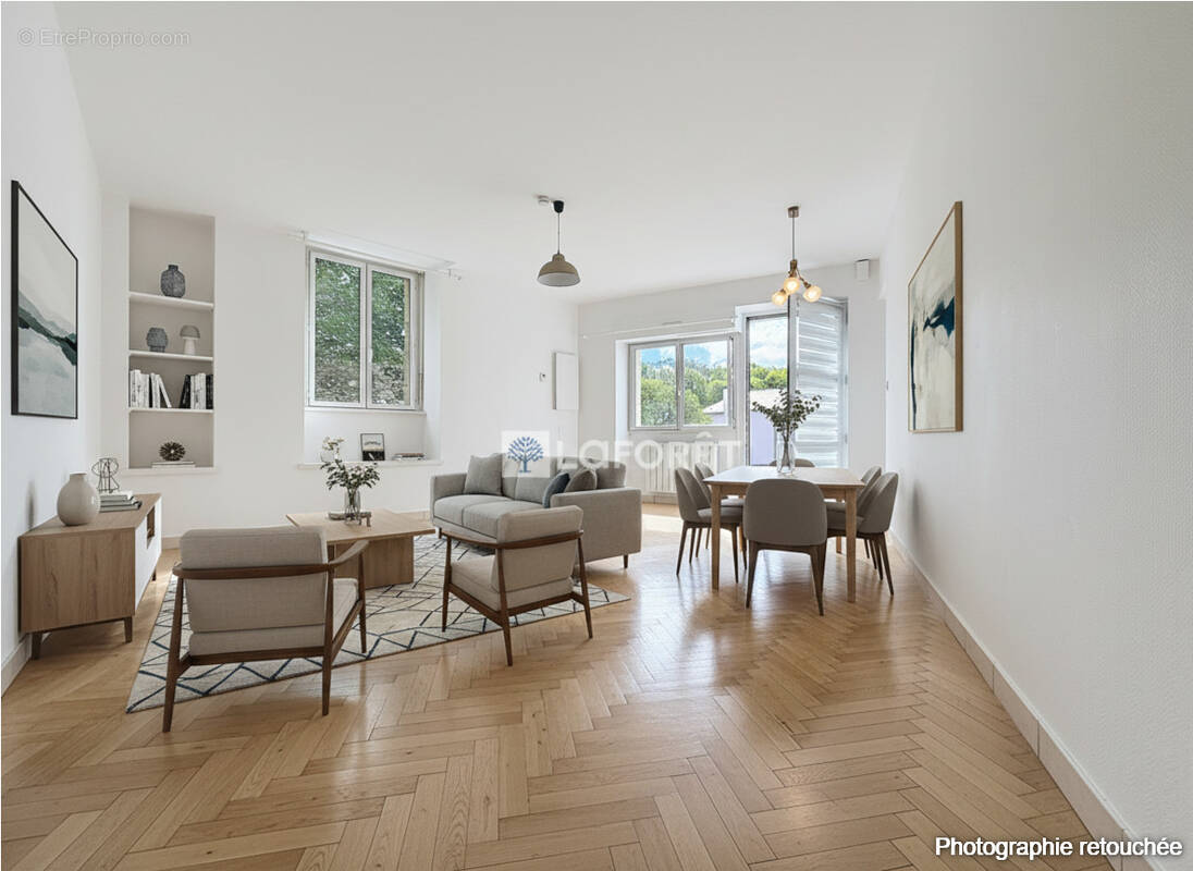 Appartement à AURAY