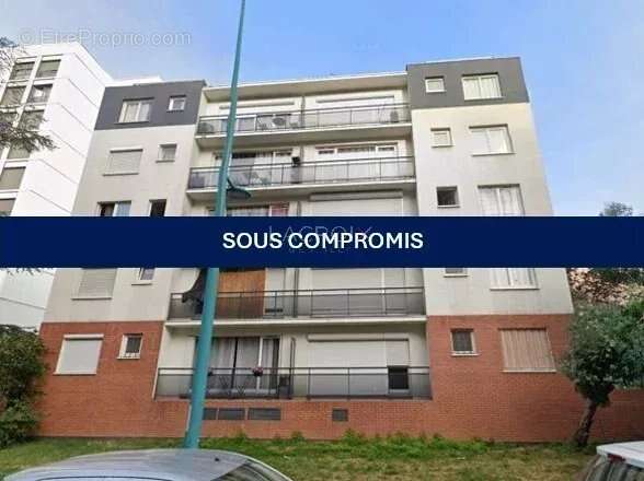 Appartement à GENTILLY