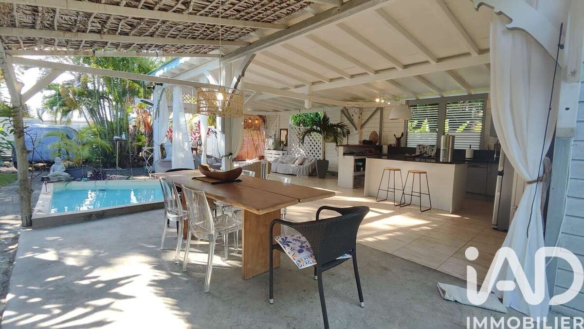 Photo 9 - Maison à SAINTE-ROSE
