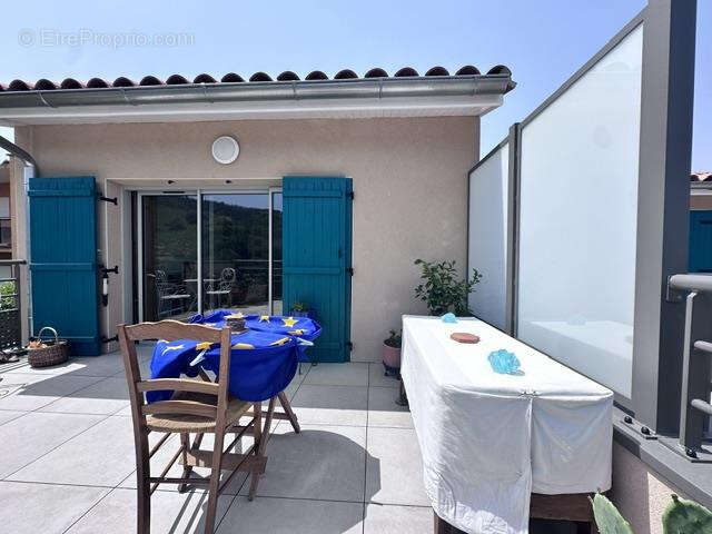 À Collioure, appartement neuf à vendre pour famille avec enfant - photo 17