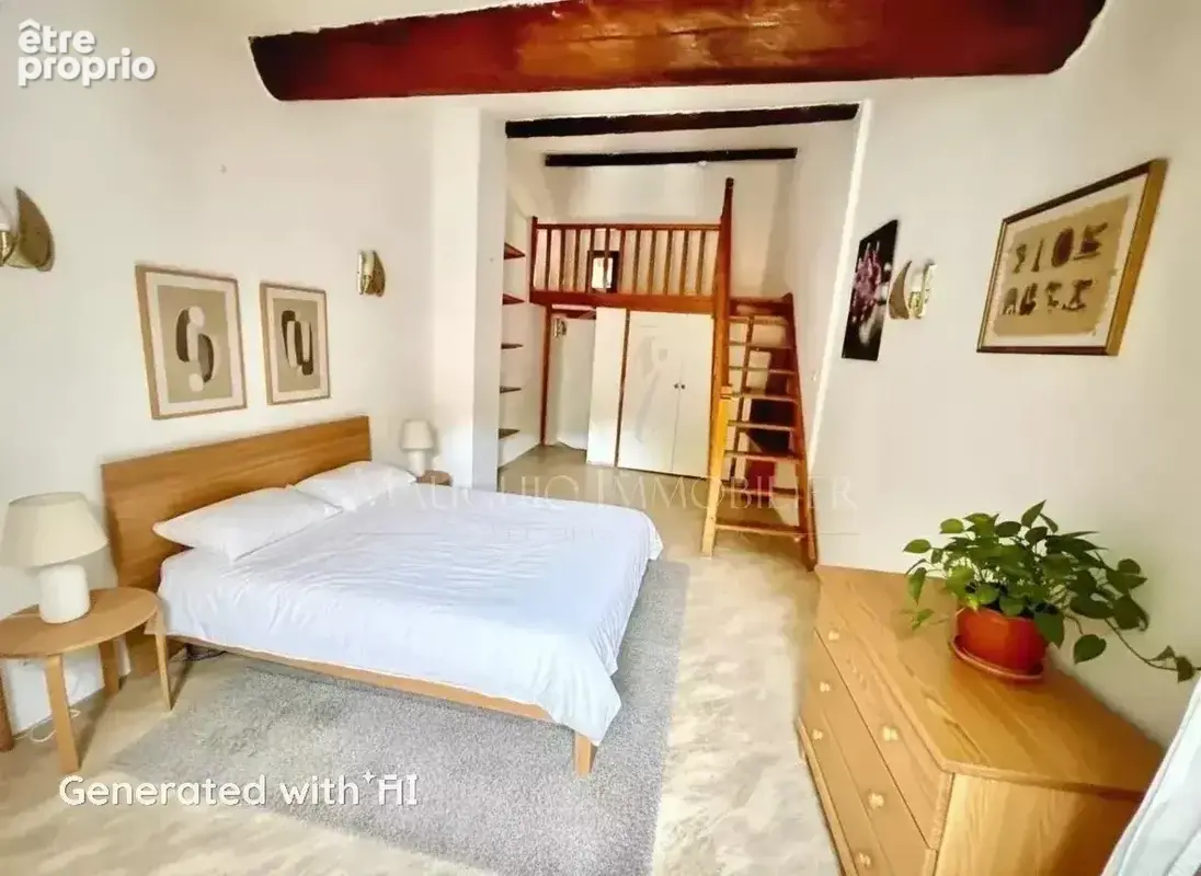 Maison de Village F3 - Centre Lansargues - photo 4