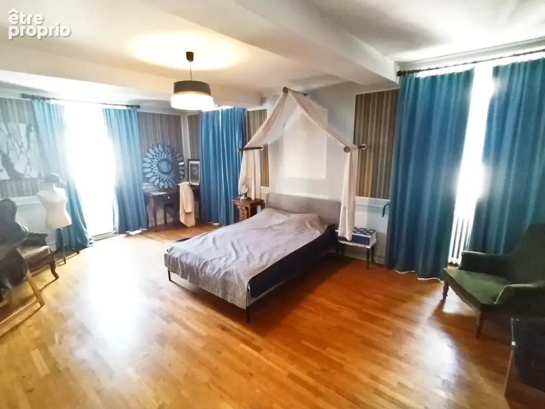 Maison de maître - Maison d'Hôtes - photo 18