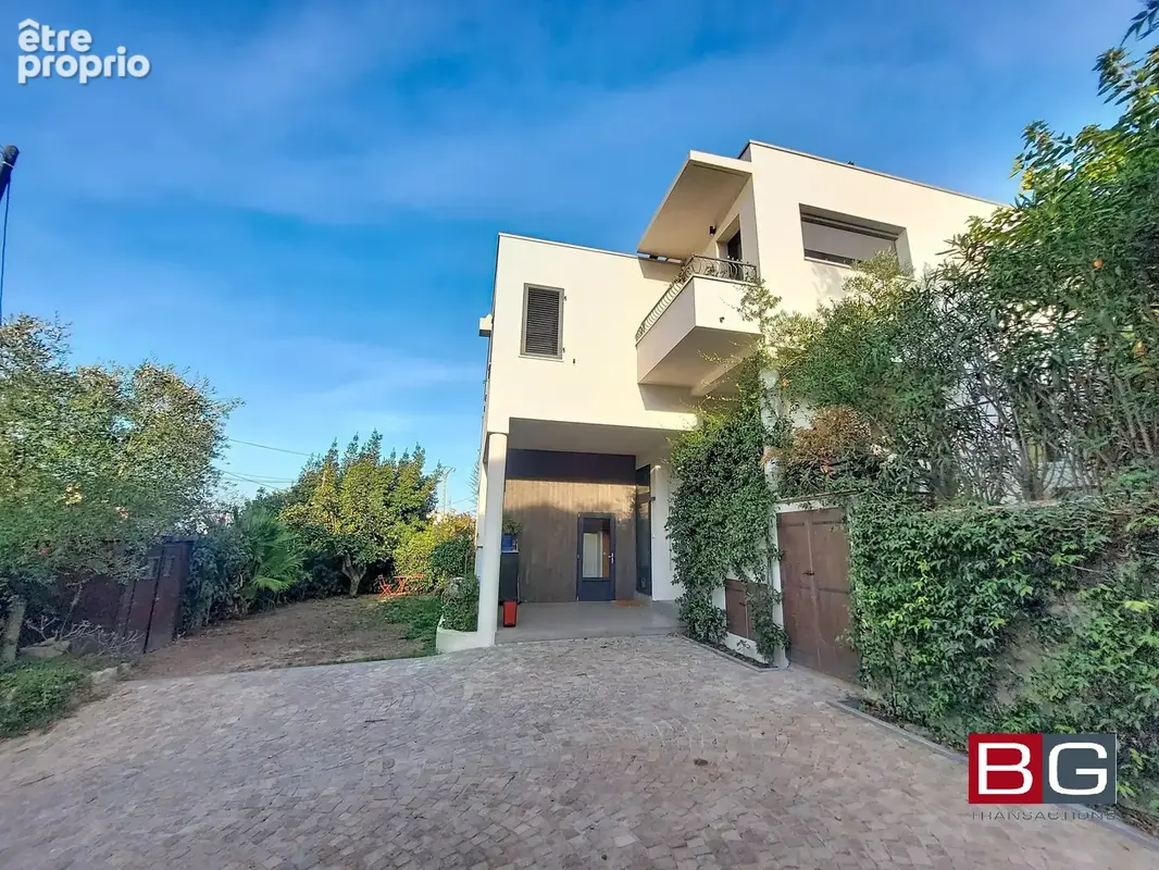 Photo Maison à Vallauris au prix de 1 150 000€