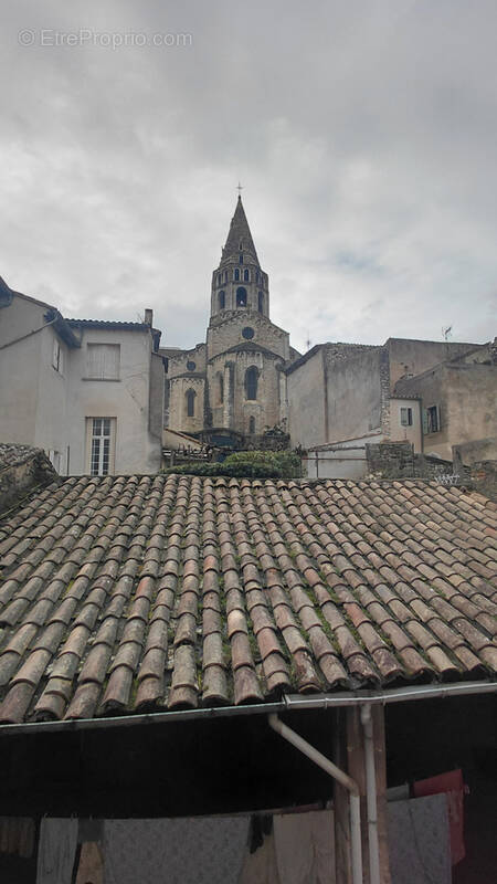 Maison à BOURG-SAINT-ANDEOL