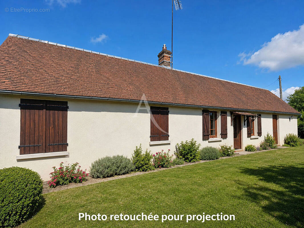 Maison à GOURNAY-EN-BRAY