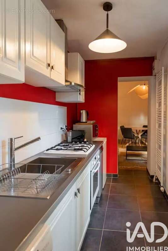 Photo 8 - Appartement à LIMOGES