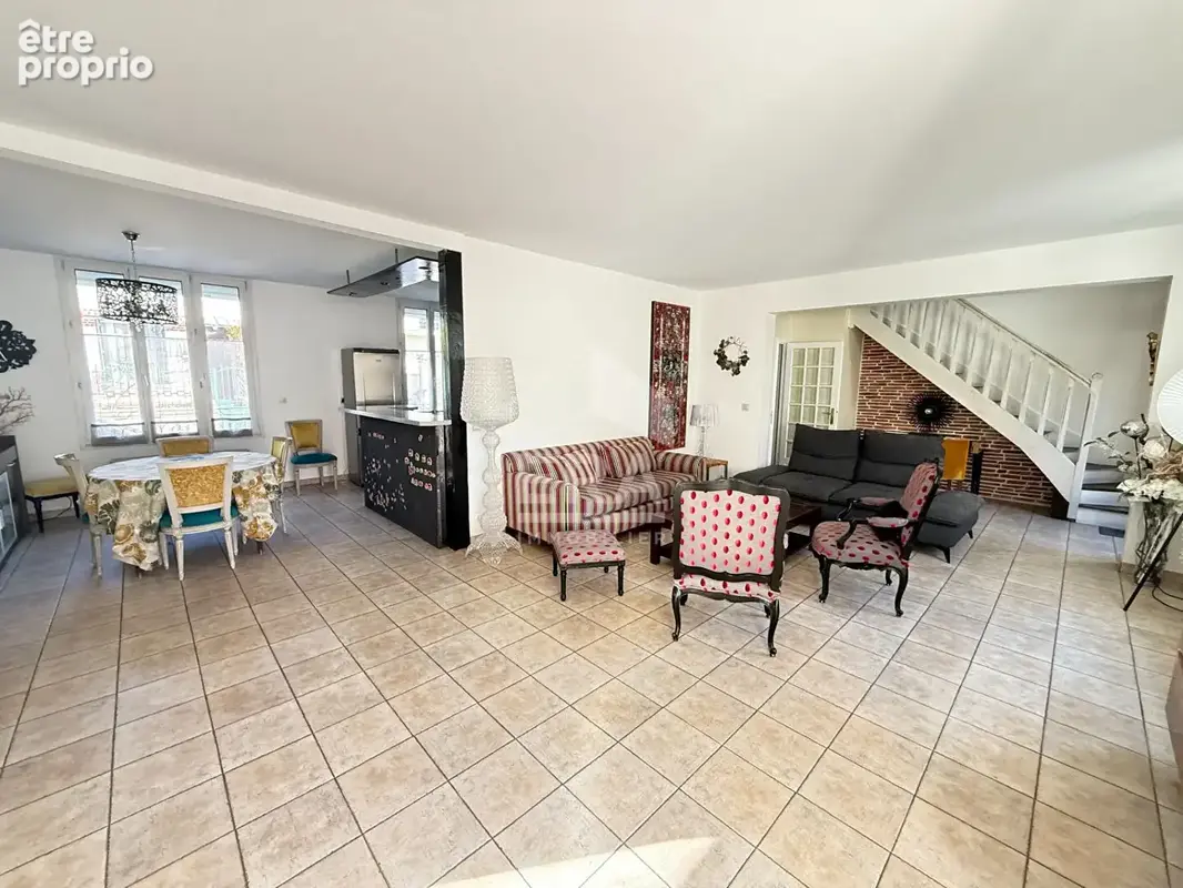 Maison 151m² à maisons-alfort - photo 3