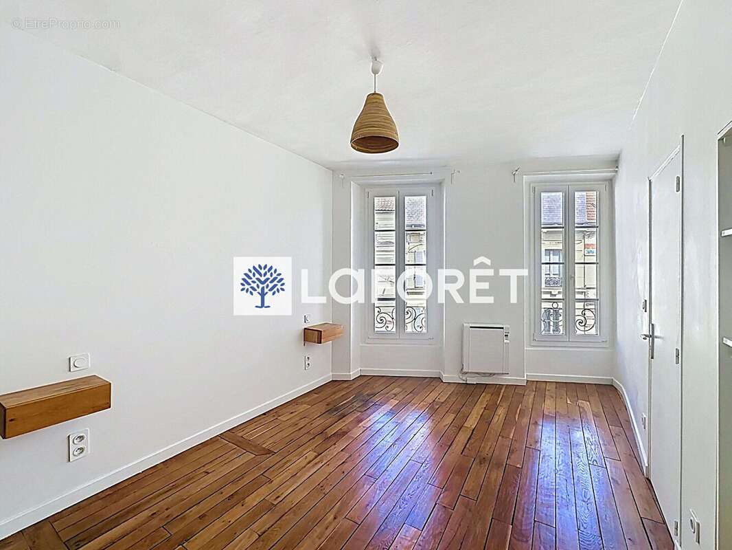 Appartement à SAINT-GERMAIN-EN-LAYE