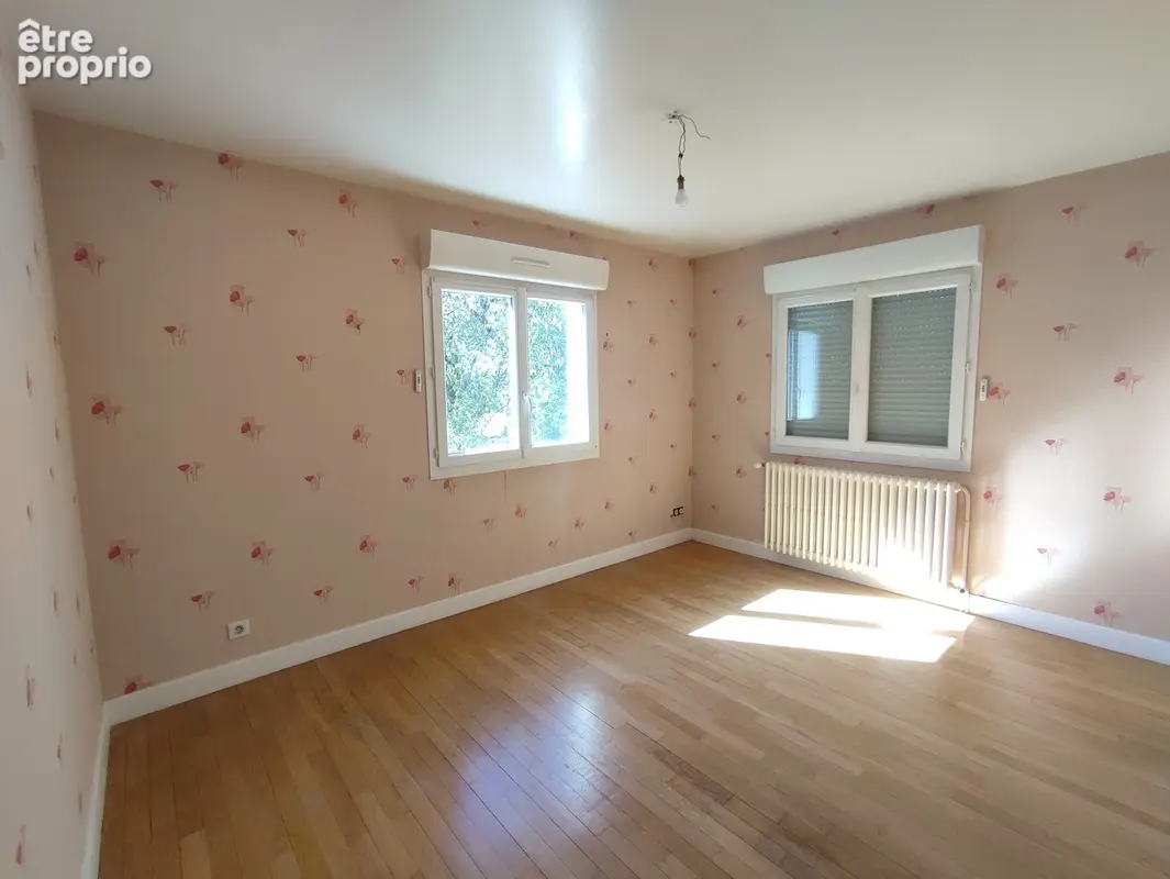 A FOURCHAMBAULT (58600) Maison 3 pièces de 92 m2 avec un grand jardin - photo 5