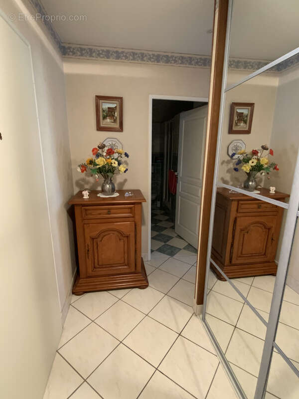 Appartement à EVREUX