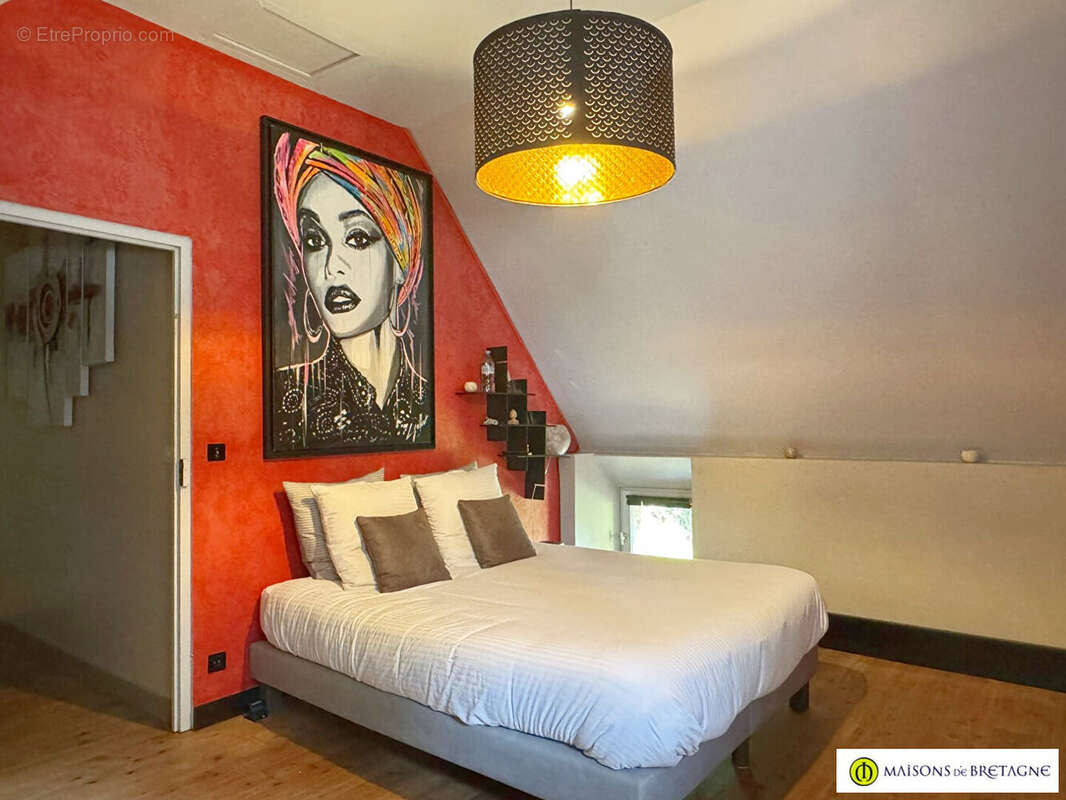 Maison à RIEC-SUR-BELON