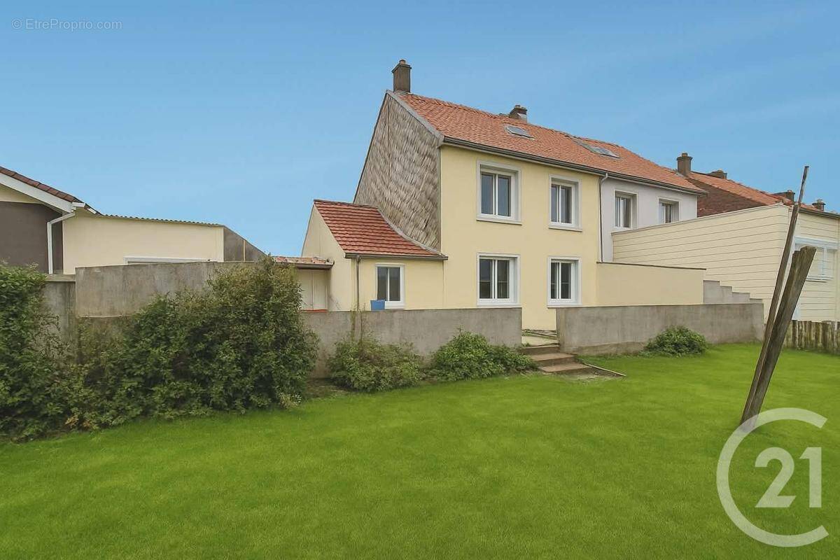 Maison à WIMEREUX