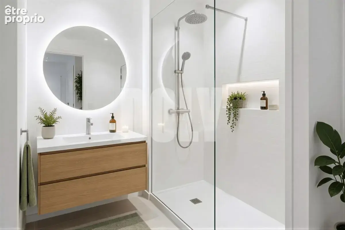 Doly - appartement-  rue titien, 75013 - photo 3