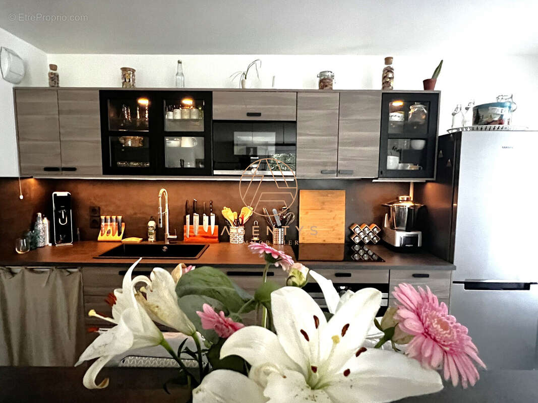 Appartement à LE PLESSIS-TREVISE