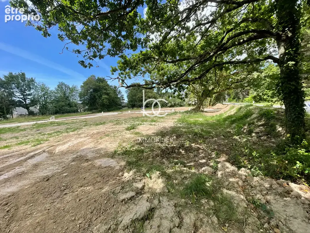 Exclusivité - terrain à bâtir 533 m² - sarzeau banastère - 400m plage océan - photo 3