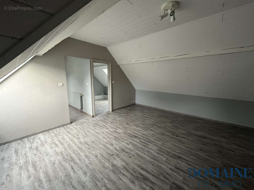 Appartement à GRIES