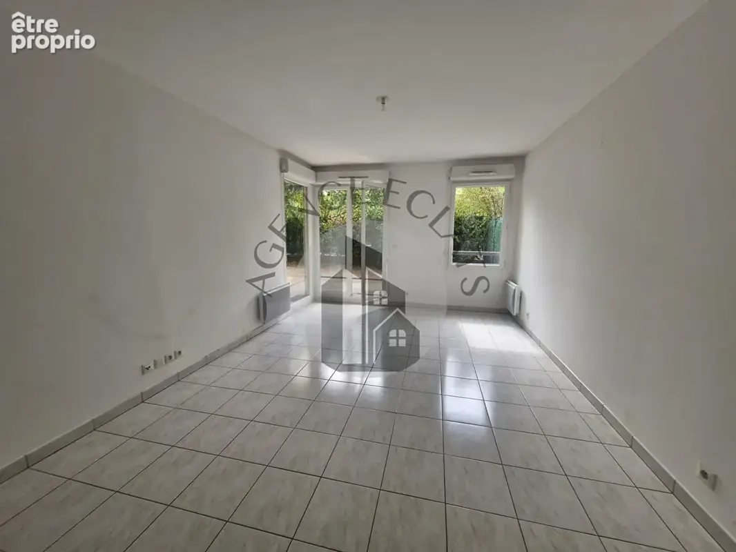 Appartement Montevrain 3 pièce(s) avec Jardin - photo 4