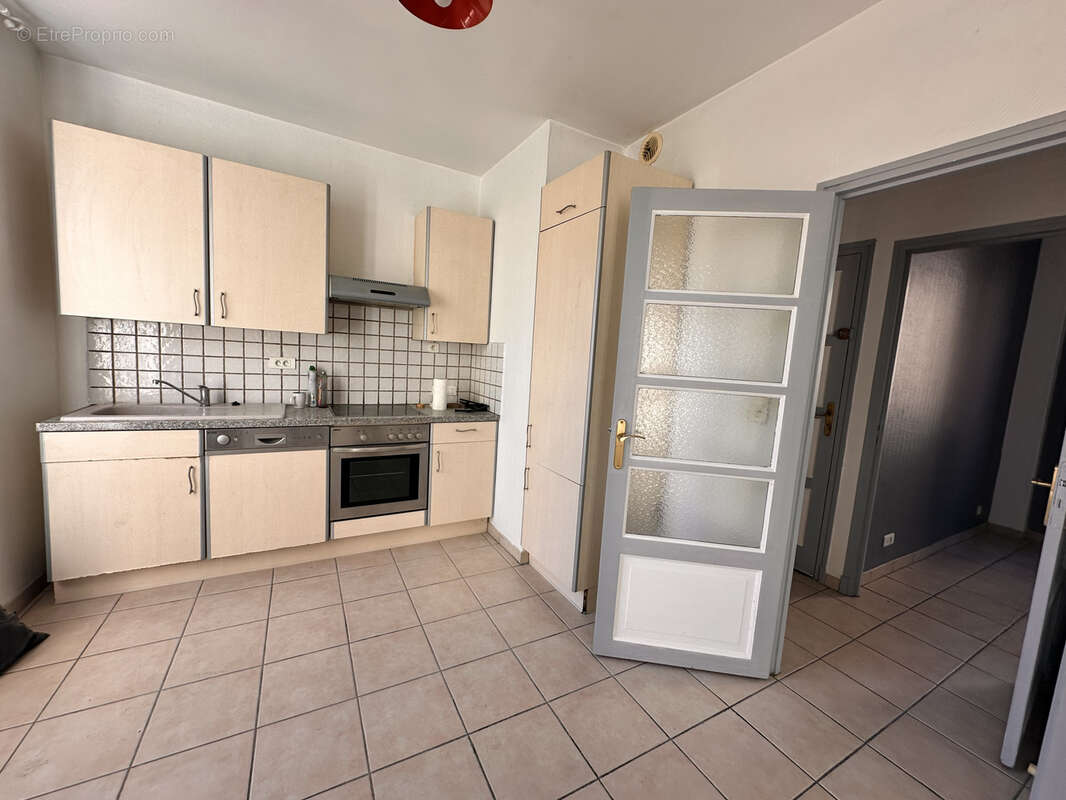 Appartement à PONT-SAINT-ESPRIT