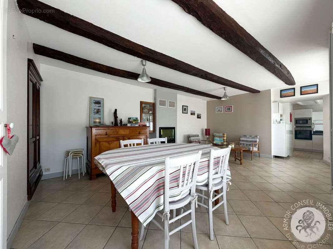 Maison centre-bourg - saint-jacut-de-la-mer - photo 3