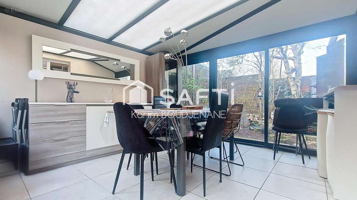 Photo 3 - Maison à ASNIERES-SUR-OISE