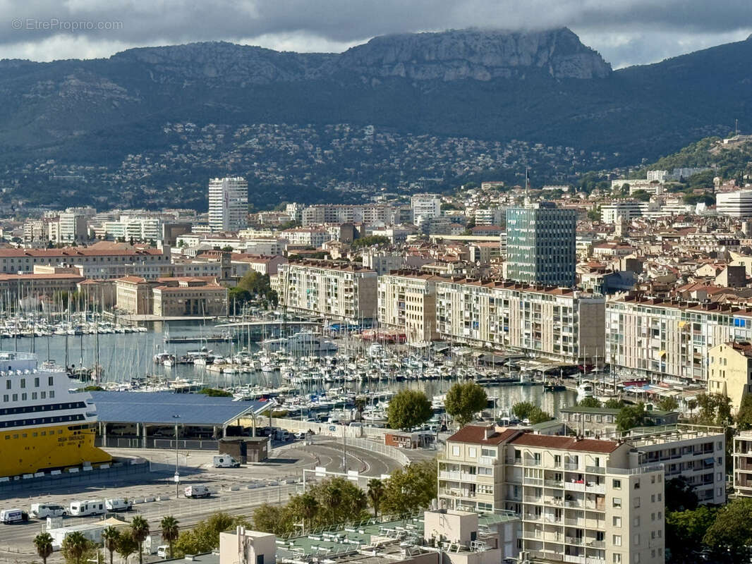 Appartement à TOULON