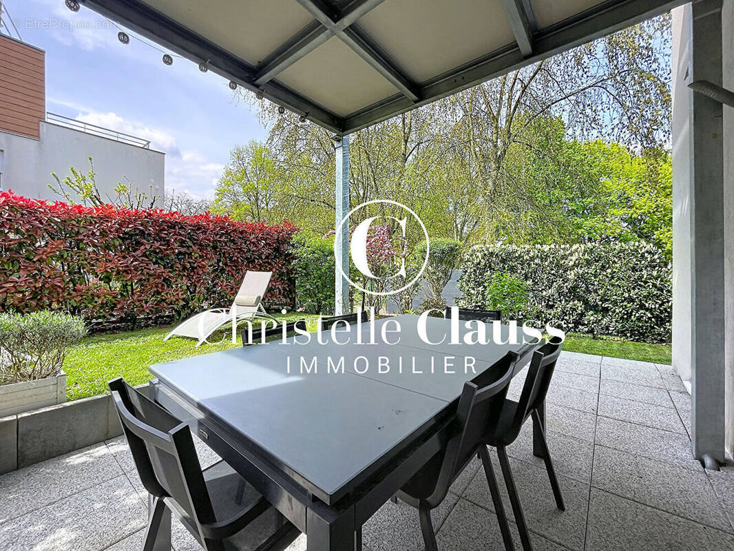 Appartement à ECKBOLSHEIM