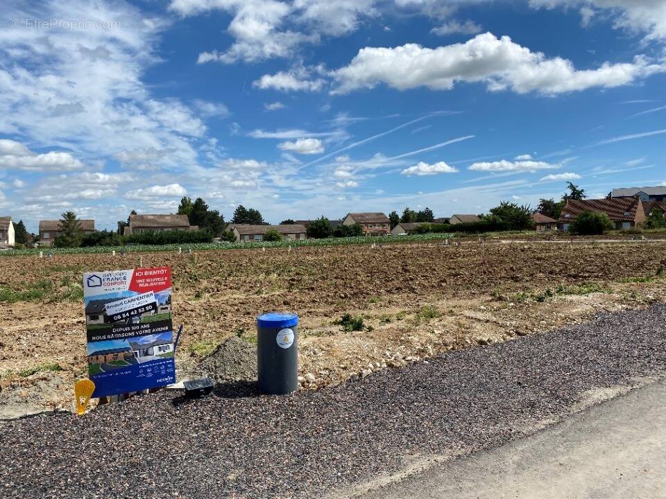 Terrain à NOEUX-LES-MINES
